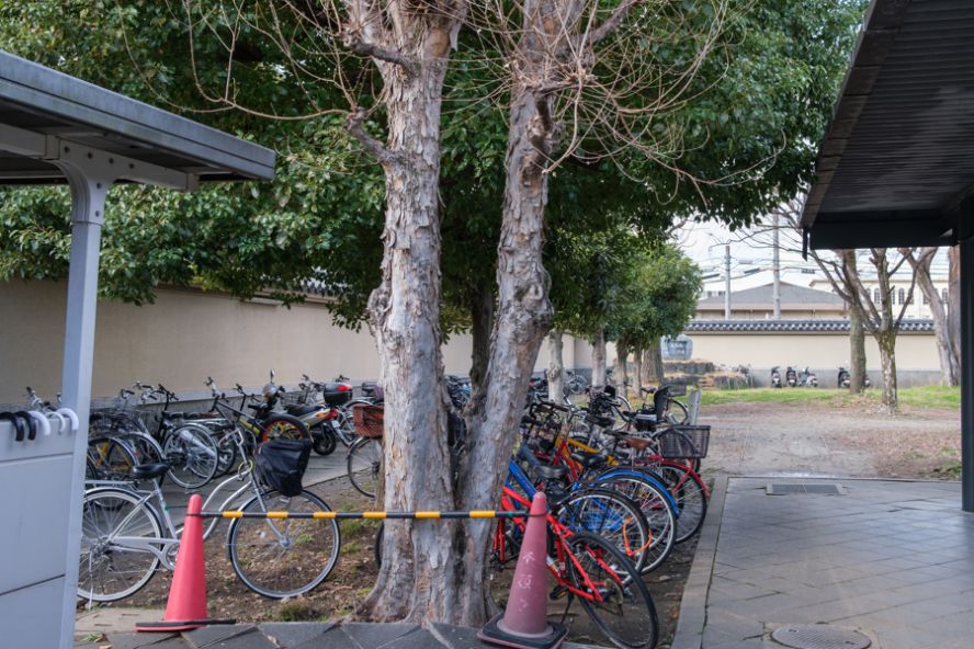 Nishi Hongan-ji Temple