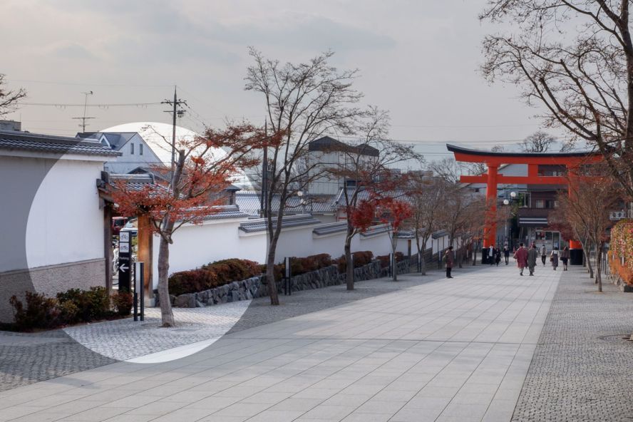 Fushimi Inari Shrine