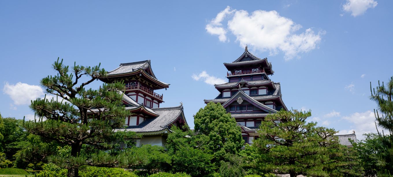 Fushimi Momoyama Castle