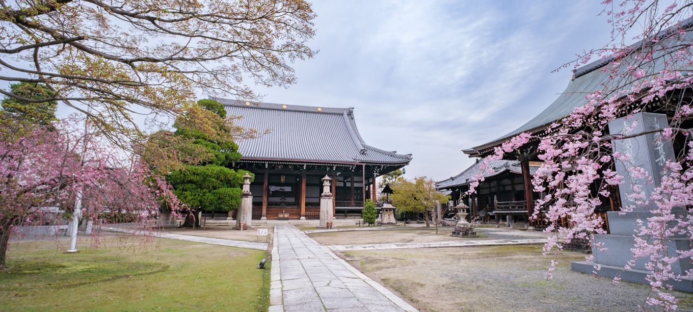 Myoken-ji Temple