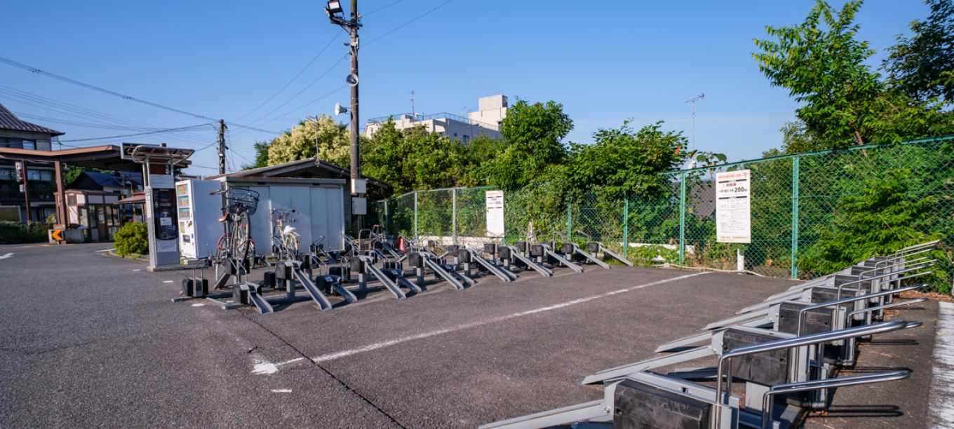 Kiyomizu-zaka parking lot