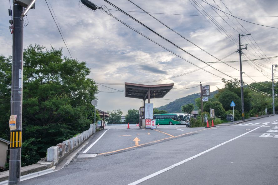 Kiyomizu-zaka parking lot
