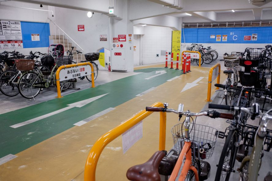 Eco Station 21 Higashinotoin