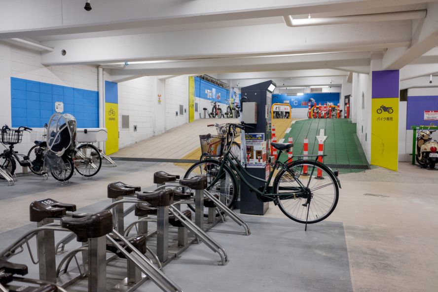 Eco Station 21 Higashinotoin