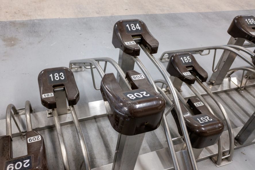 Eco Station 21 Higashinotoin