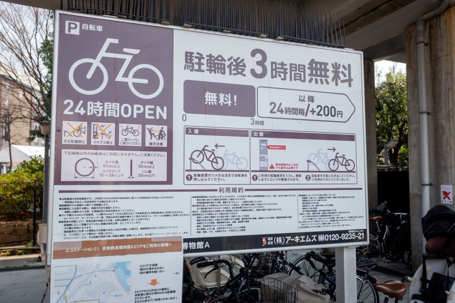 Eco Station 21 Kyoto Railway Museum A