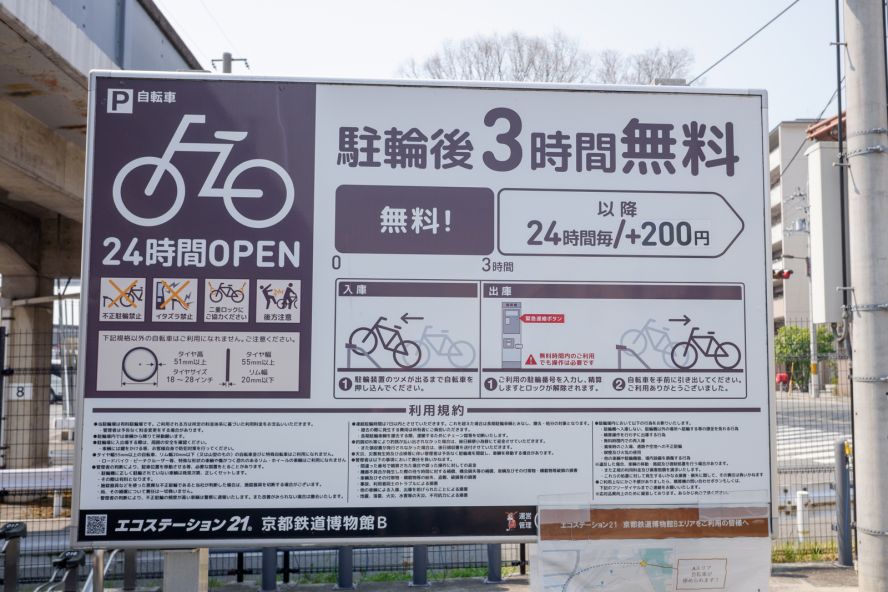 Eco Station 21 Kyoto Railway Museum B