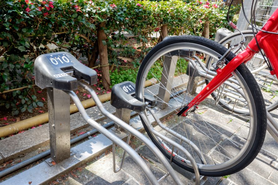 Eco Station 21 Rokkun Plaza