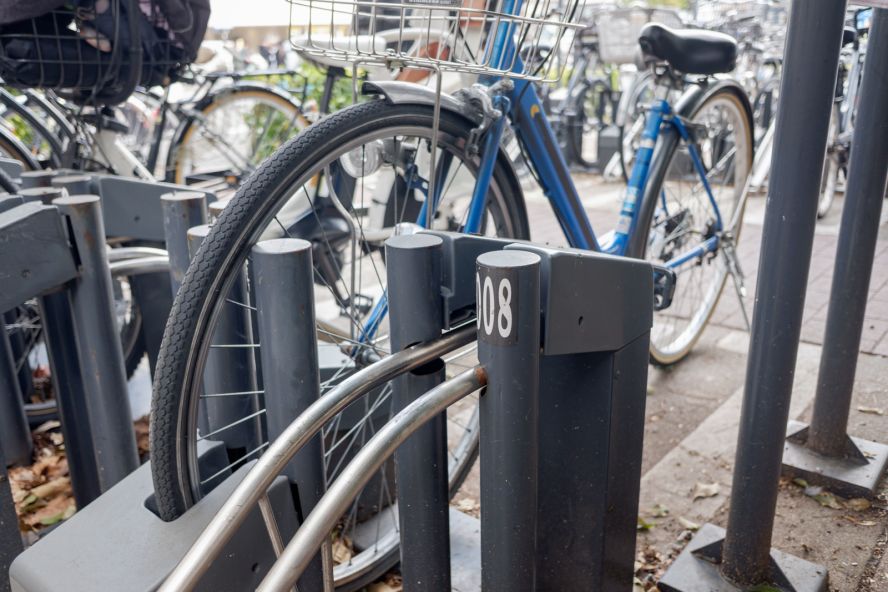 Eco Station 21 Shijo Omiya #1