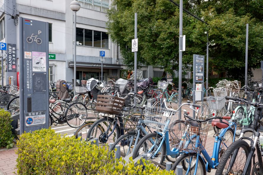 Eco Station 21 Shijo Omiya #1