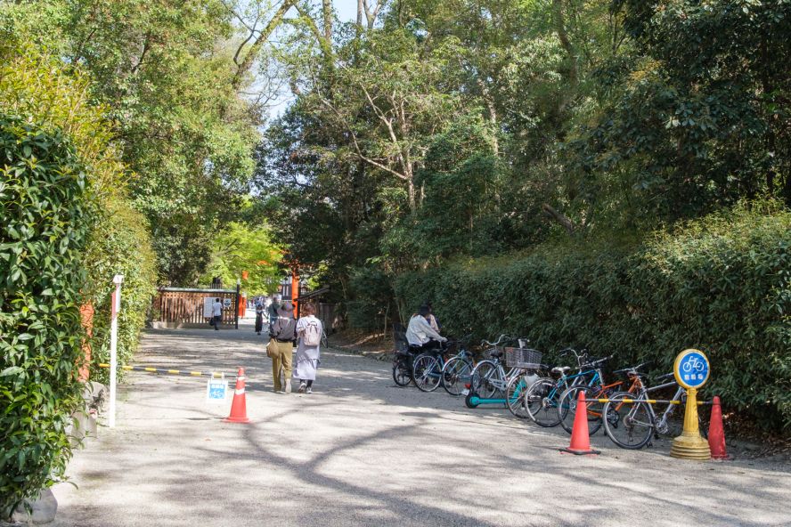 Shimogamo-jinja Shrine