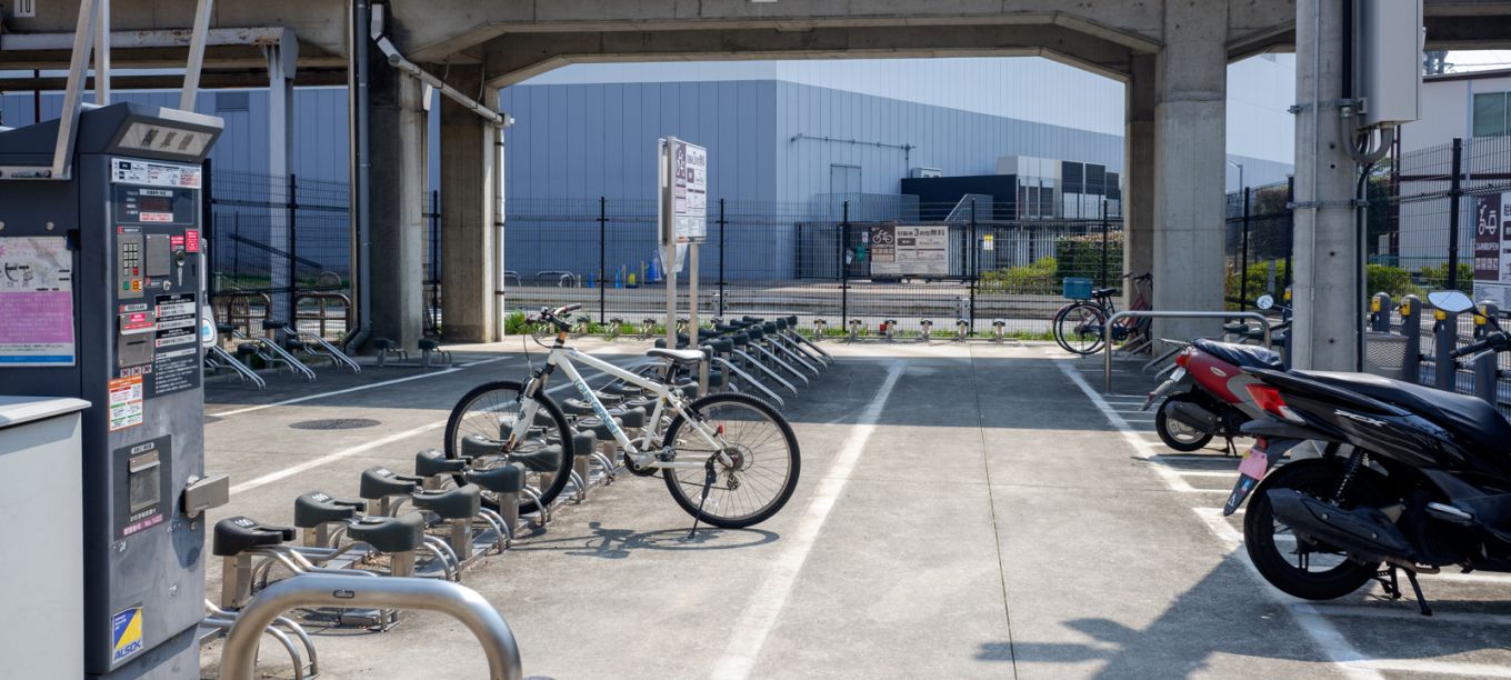 Eco Station 21 Kyoto Railway Museum B