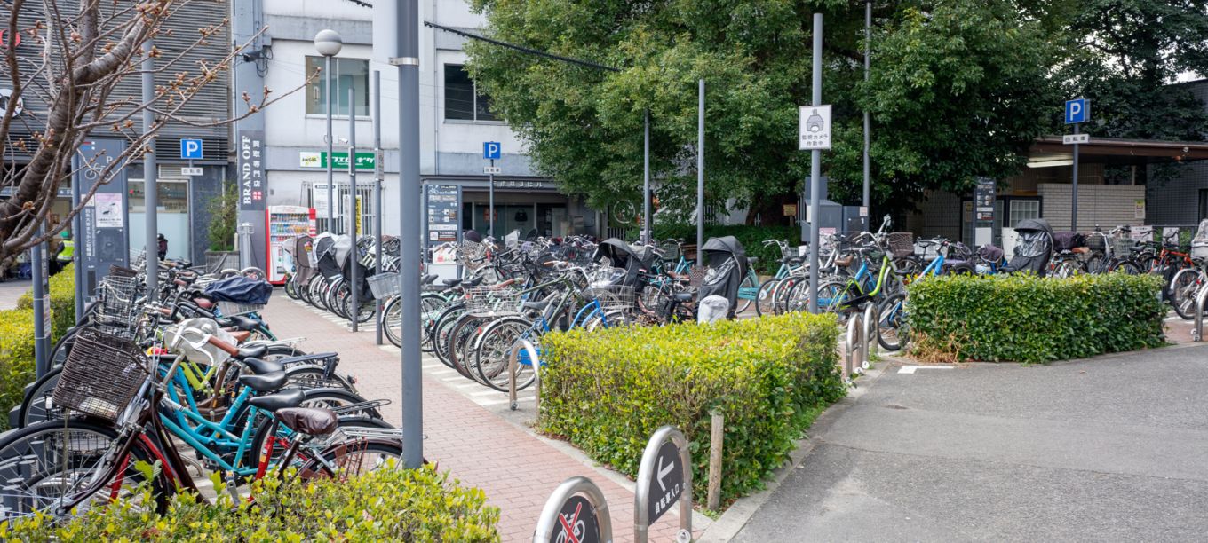 Eco Station 21 Shijo Omiya #1