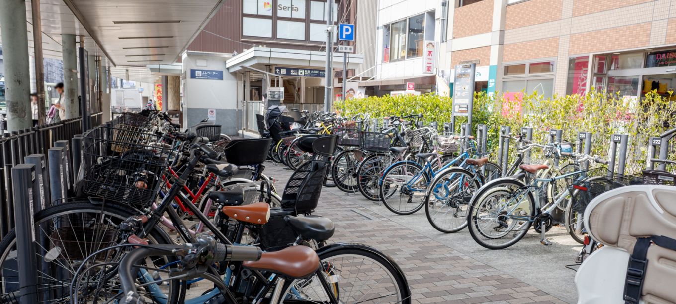 Eco Station 21 Shijo Omiya #2