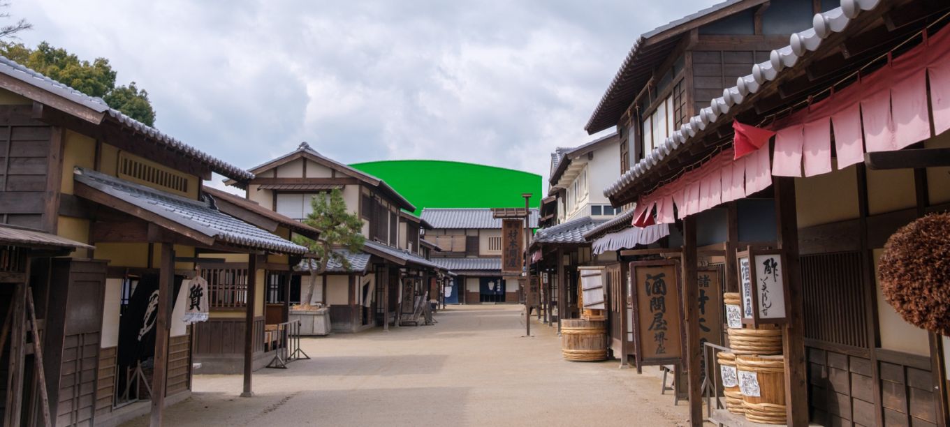 Toei Kyoto Studio Park