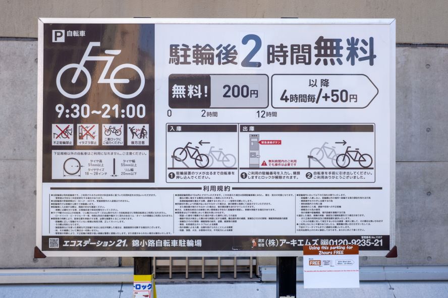 Eco Station 21 Nishikikoji