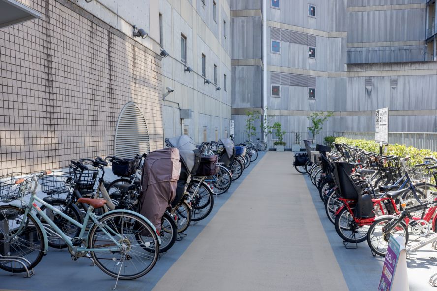 Eco Station 21 Nishikikoji