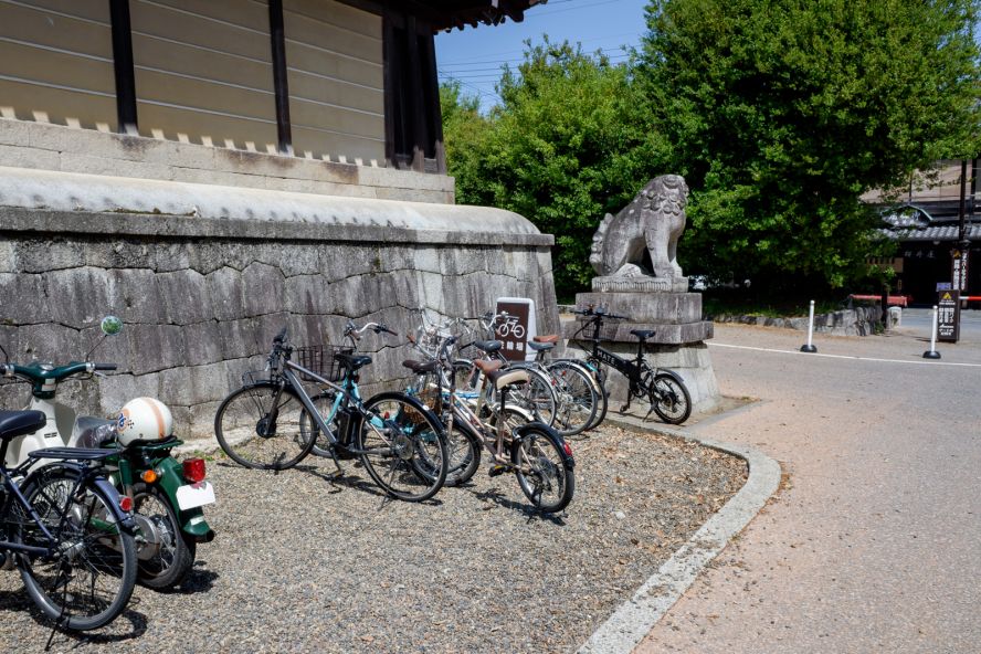 Kitano Tenmangu Shrine