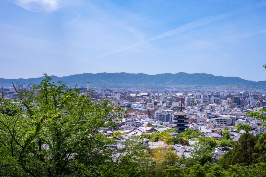 Ryozen Gokoku Shrine