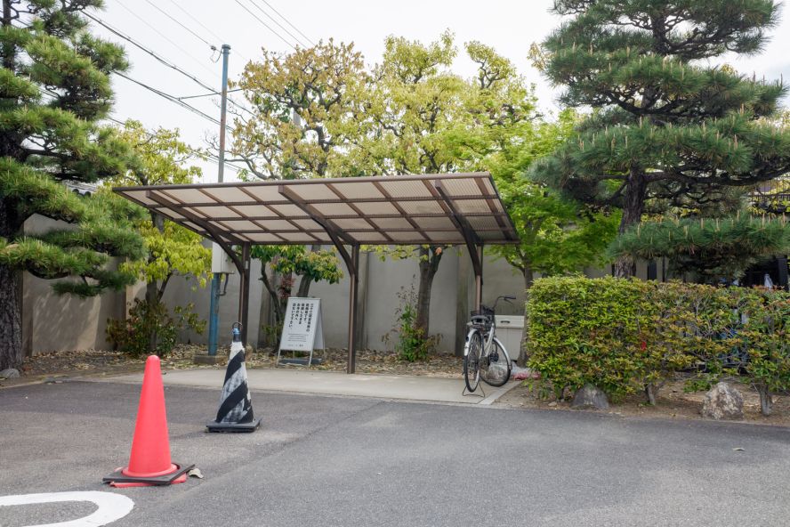 Sanjusangen-do Temple