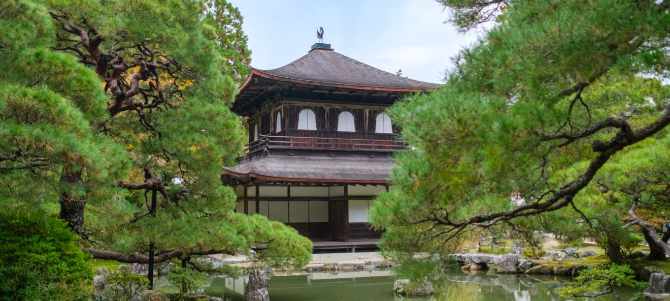 Ginkaku-ji (Silver Pavilion)