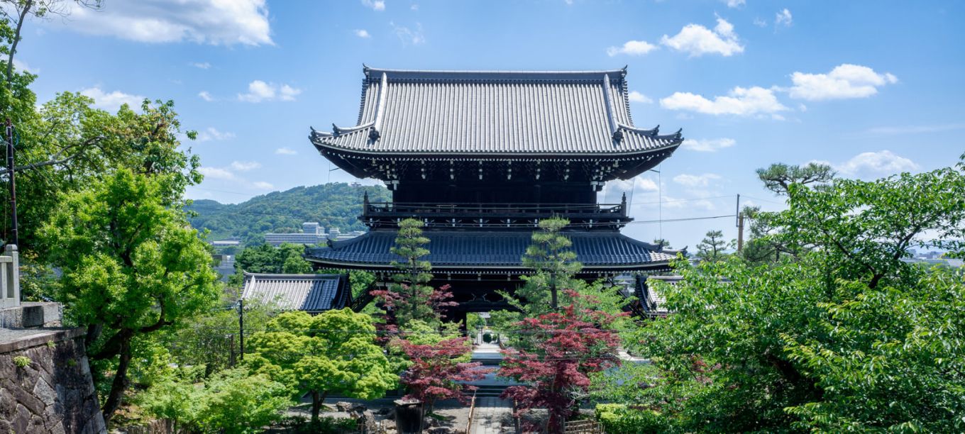 Konkai Komyo-ji Temple