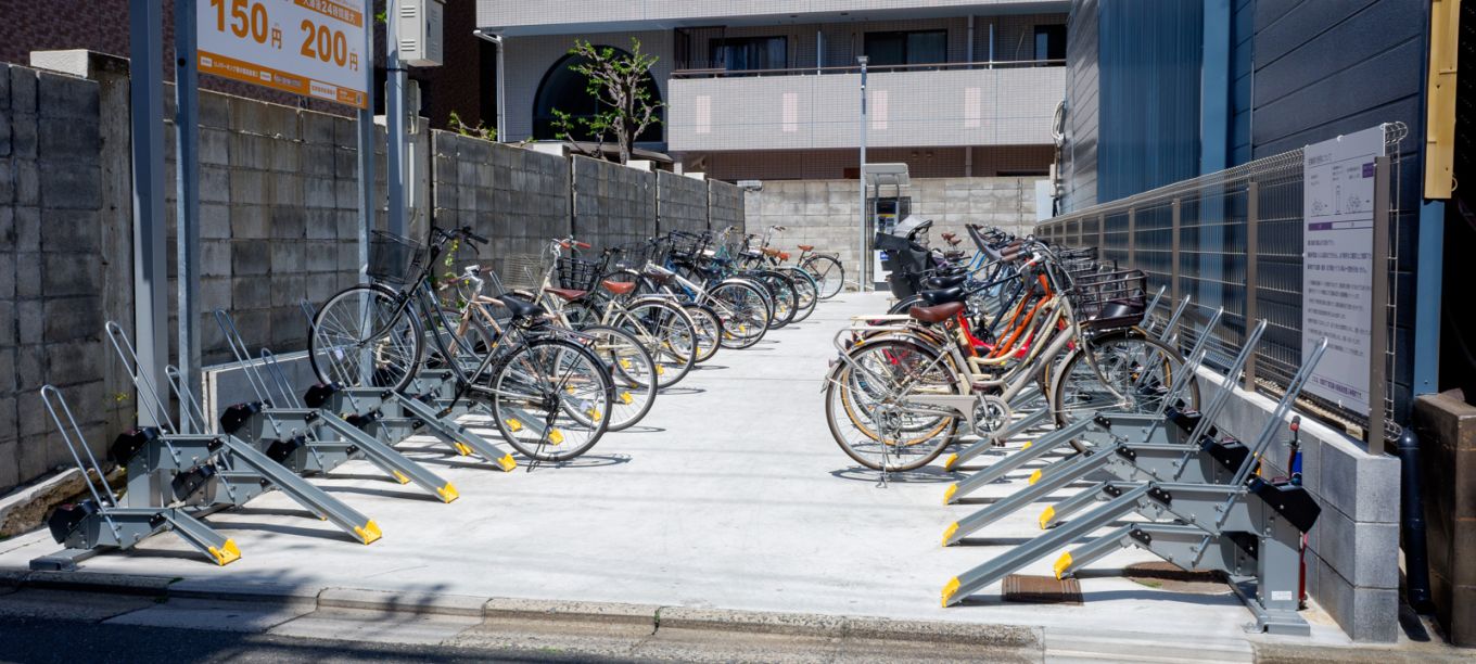 Reno Parking Ayanokoji Takakuradai
