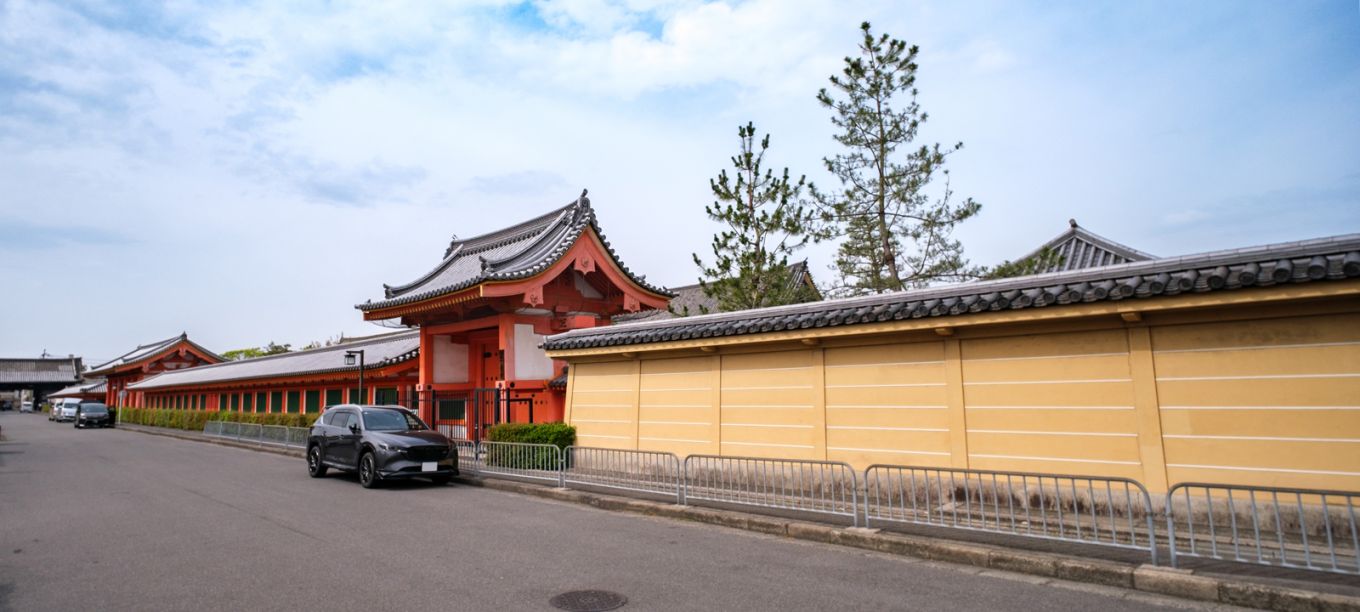 Sanjusangen-do Temple