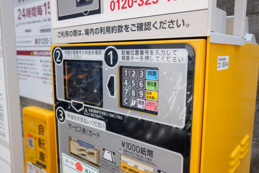 Repark Kyoto Station