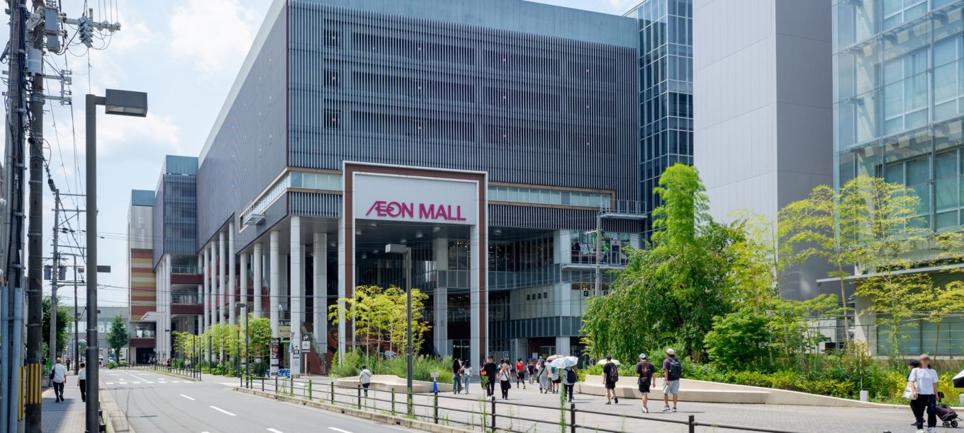 AEON MALL KYOTO