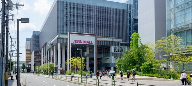 AEON MALL KYOTO