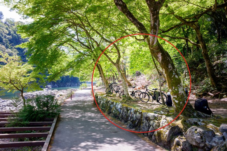 Daihikaku Senkoji Temple