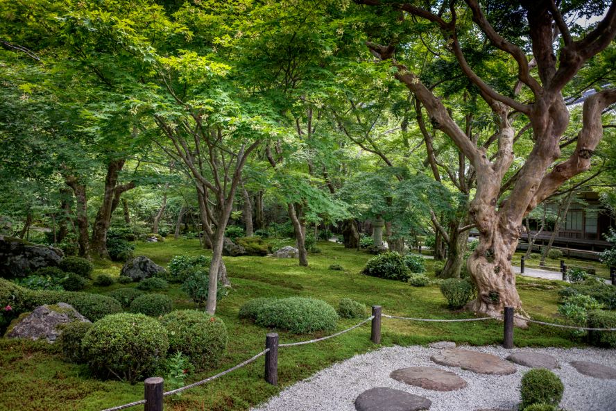 Enko-ji Temple