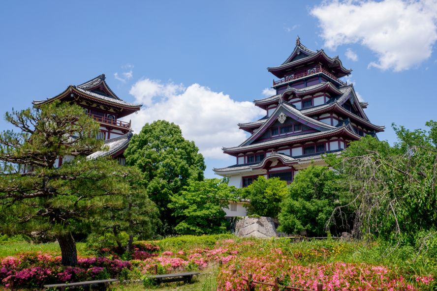 Fushimi Momoyama Castle