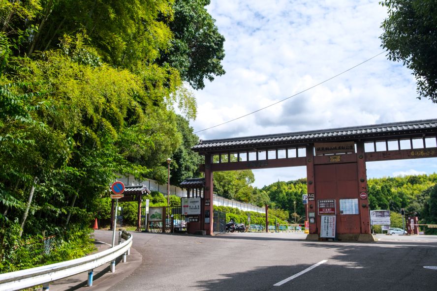 Fushimi Momoyama Castle