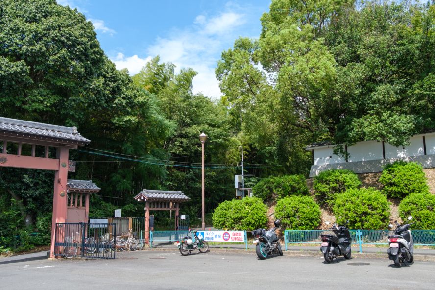 Fushimi Momoyama Castle