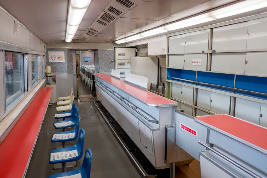 Kyoto Railway Museum