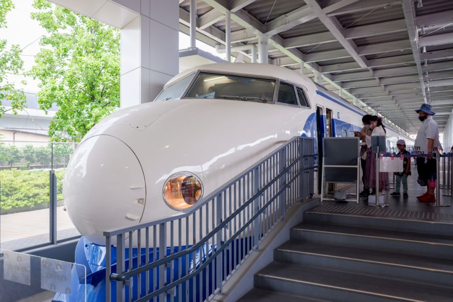 Kyoto Railway Museum