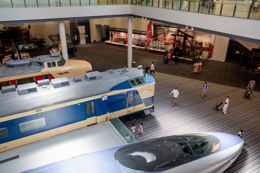 Kyoto Railway Museum
