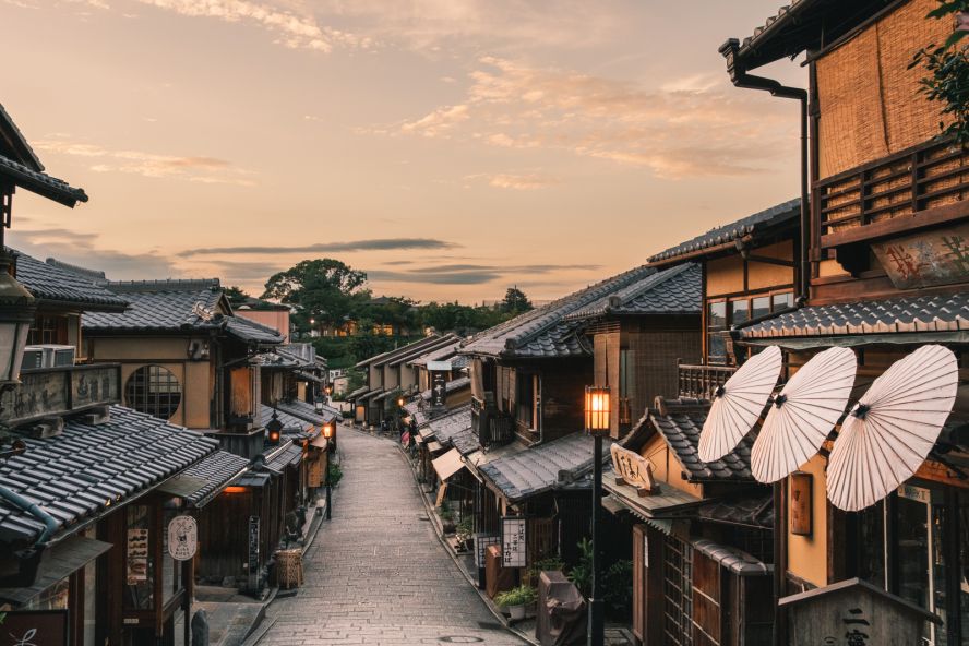 Ninenzaka and Sannenzaka