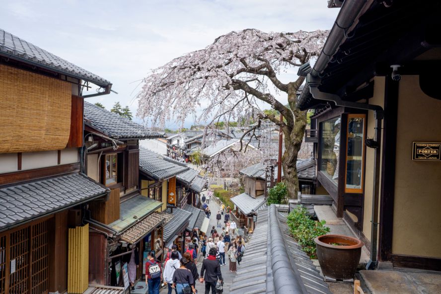 Ninenzaka and Sannenzaka