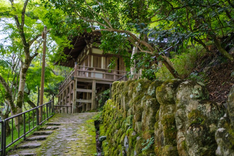 Otagi Nenbutsu-ji Temple