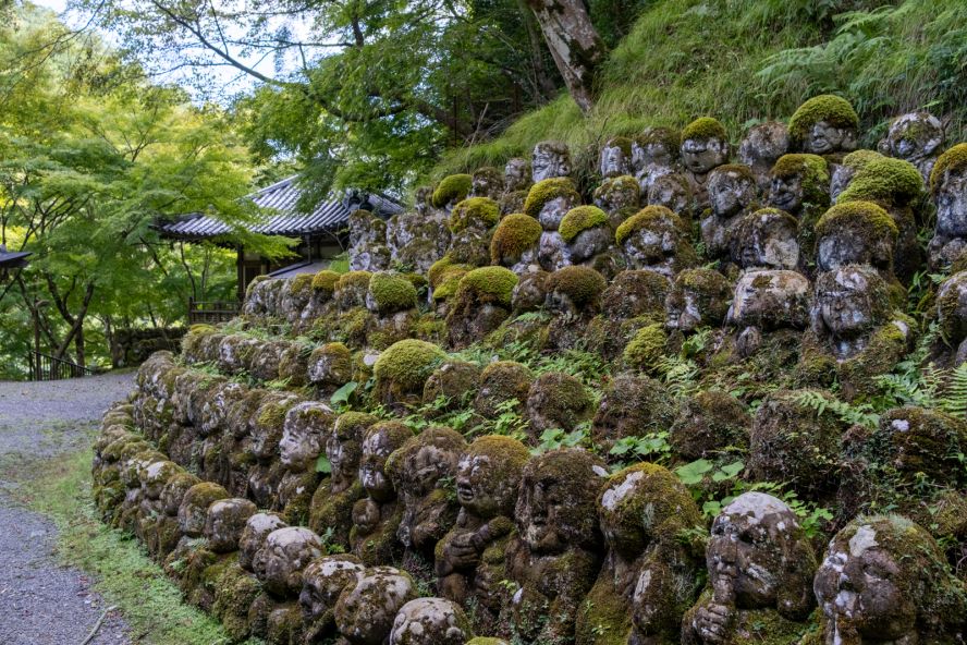 Otagi Nenbutsu-ji Temple