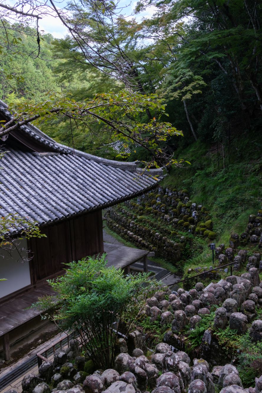 Otagi Nenbutsu-ji Temple