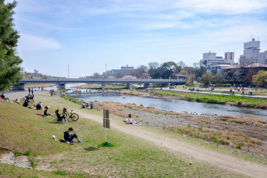 Kamo River