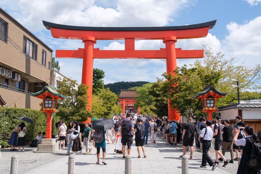 Fushimi Inari Shrine