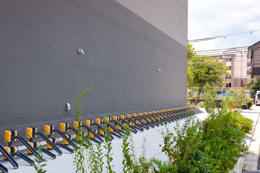 teamLab Biovortex Kyoto