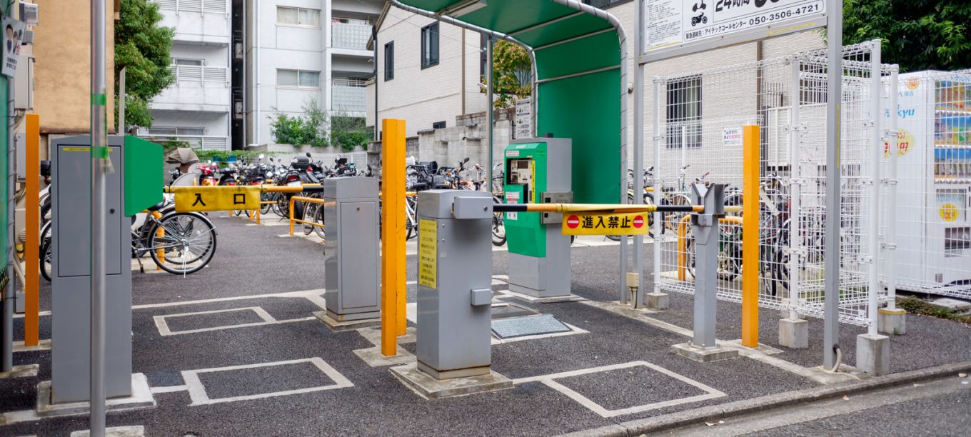 Cycle Park Shijo Suminozacho