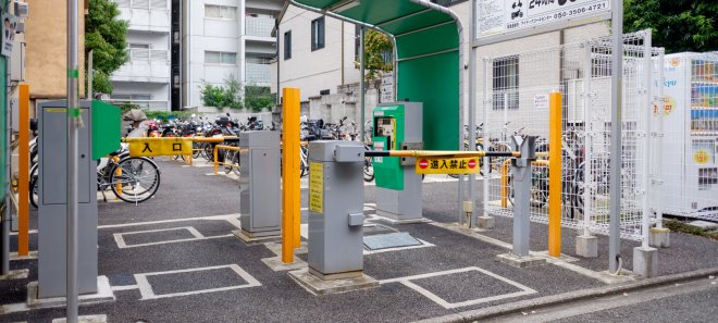 Cycle Park Shijo Suminozacho