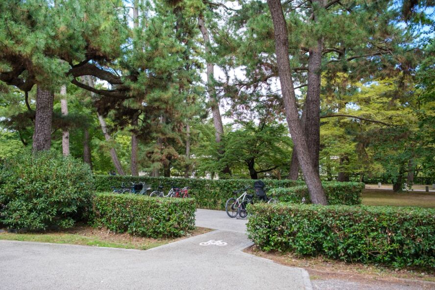 Kyoto Imperial Palace
